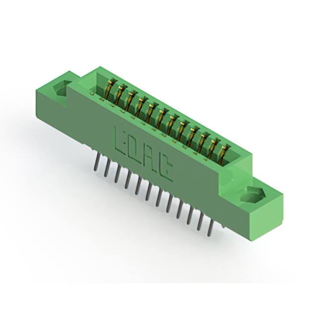 341-024-556-204 EDAC Inc.  Edgeboard Connectors